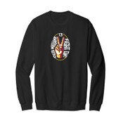 USC Trojans X Caleb Williams Unisex Black Fight On! Crew Neck Sweatshirt